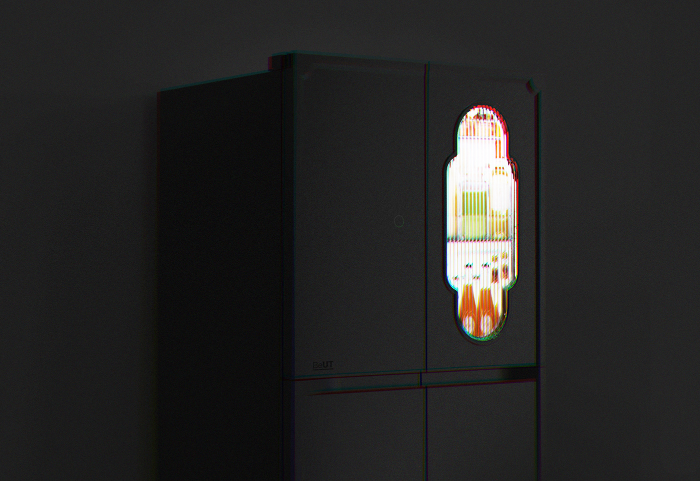 Refrigerator，BeUT，Household appliances，Household Electric Appliances，