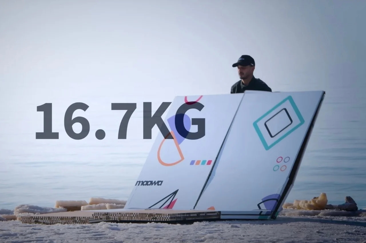 Maawa X，house，residence，Temporary housing solutions，