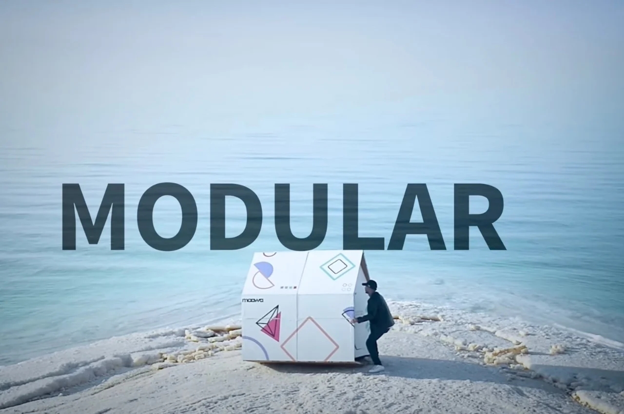 Maawa X，house，residence，Temporary housing solutions，