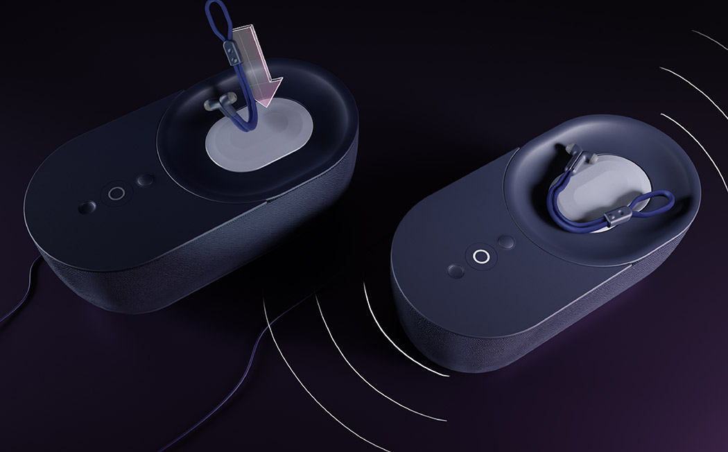 headset，speaker，Instant switch，Wireless charging，Magnetic surface，