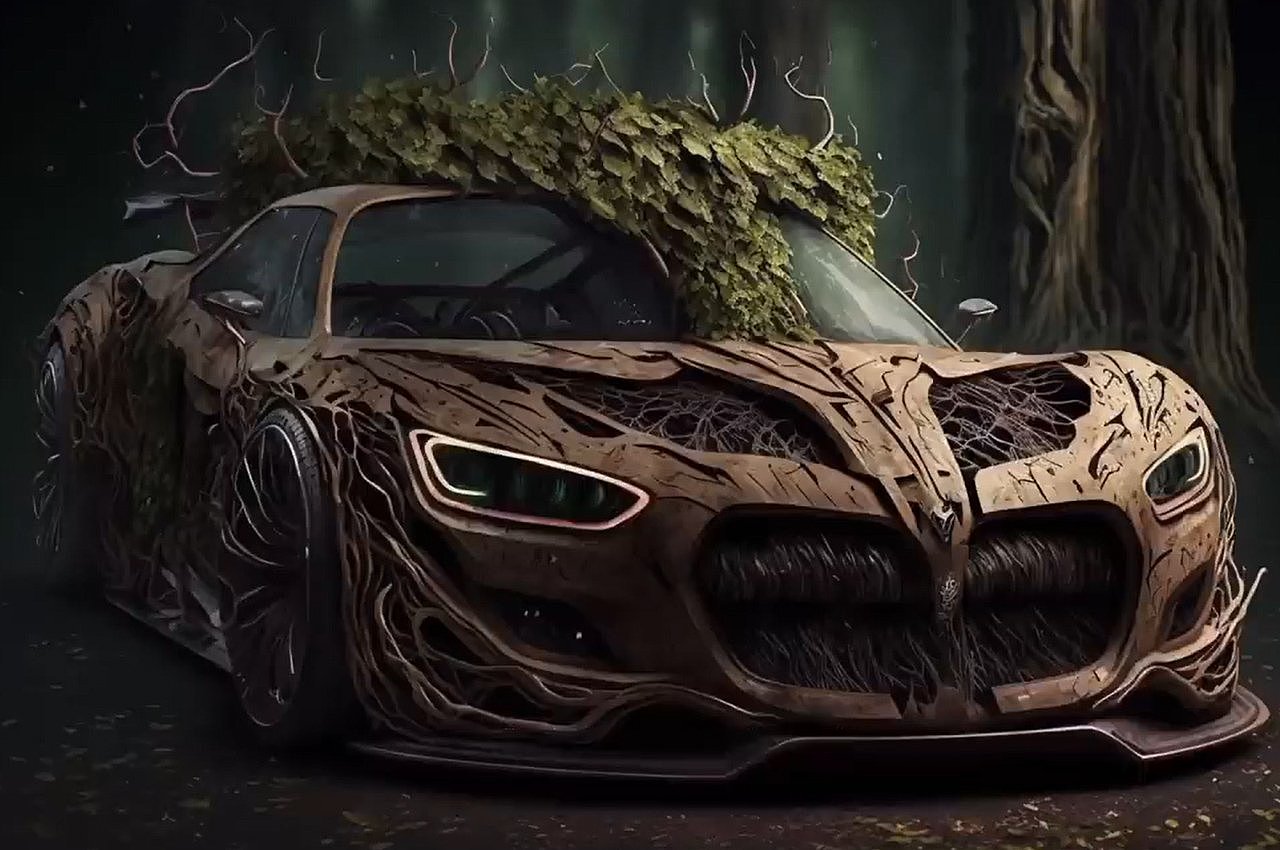 Marvel，automobile，Cool，concept，Appearance design，