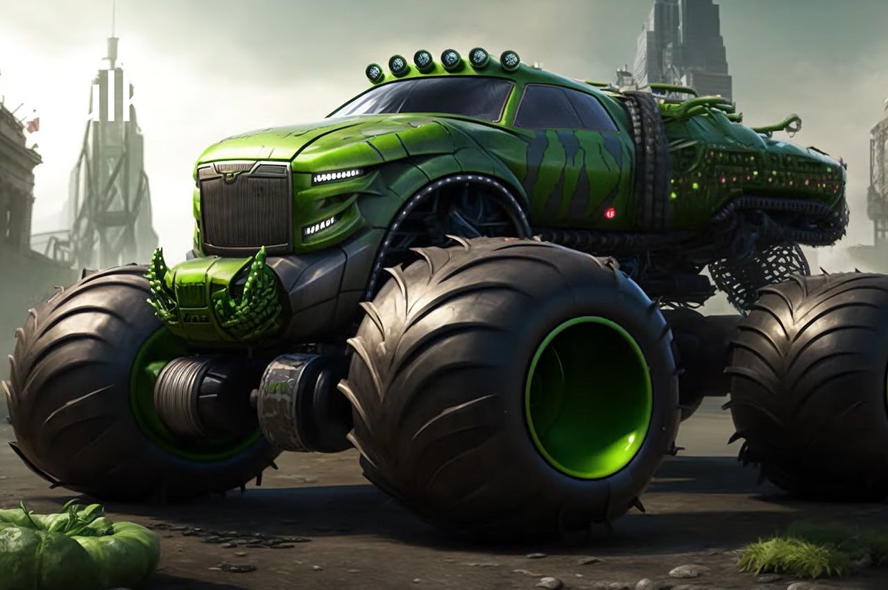 Marvel，automobile，Cool，concept，Appearance design，
