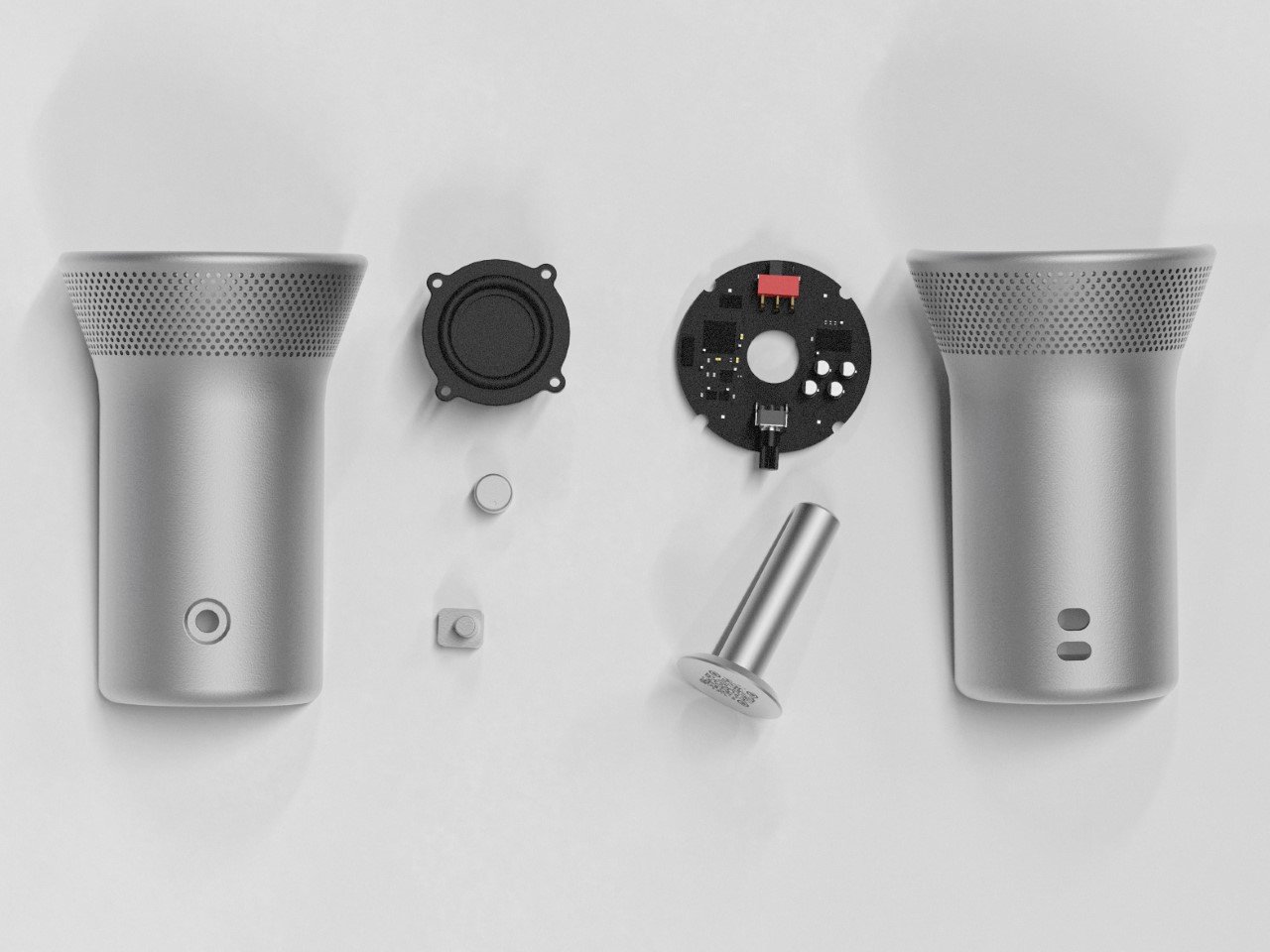 speaker，Appearance design，atlas，intelligence，environment protection，