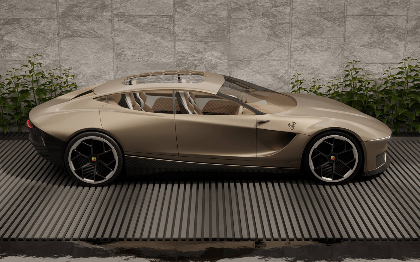 automobile，Appearance design，Cool，product design，future，concept，