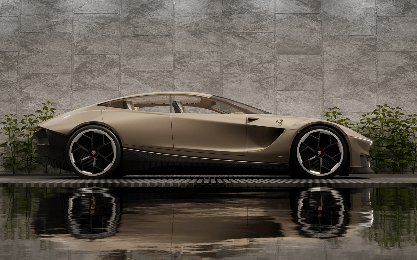 automobile，Appearance design，Cool，product design，future，concept，