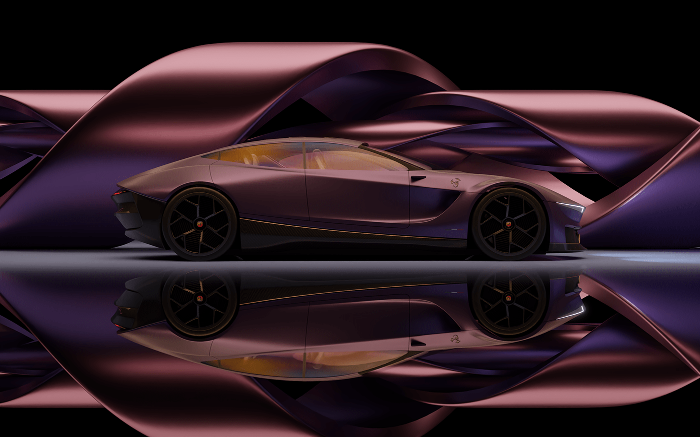 automobile，Appearance design，Cool，product design，future，concept，