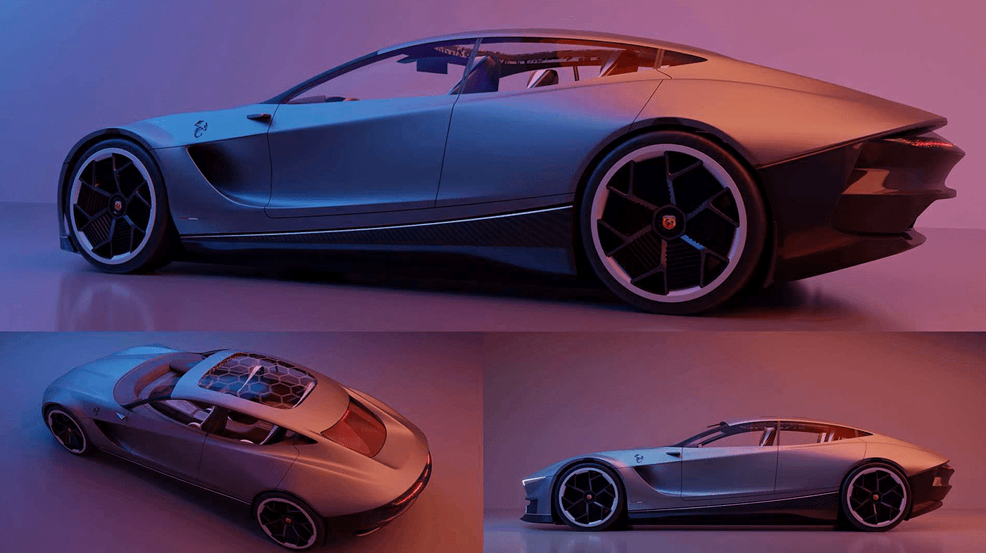 automobile，Appearance design，Cool，product design，future，concept，