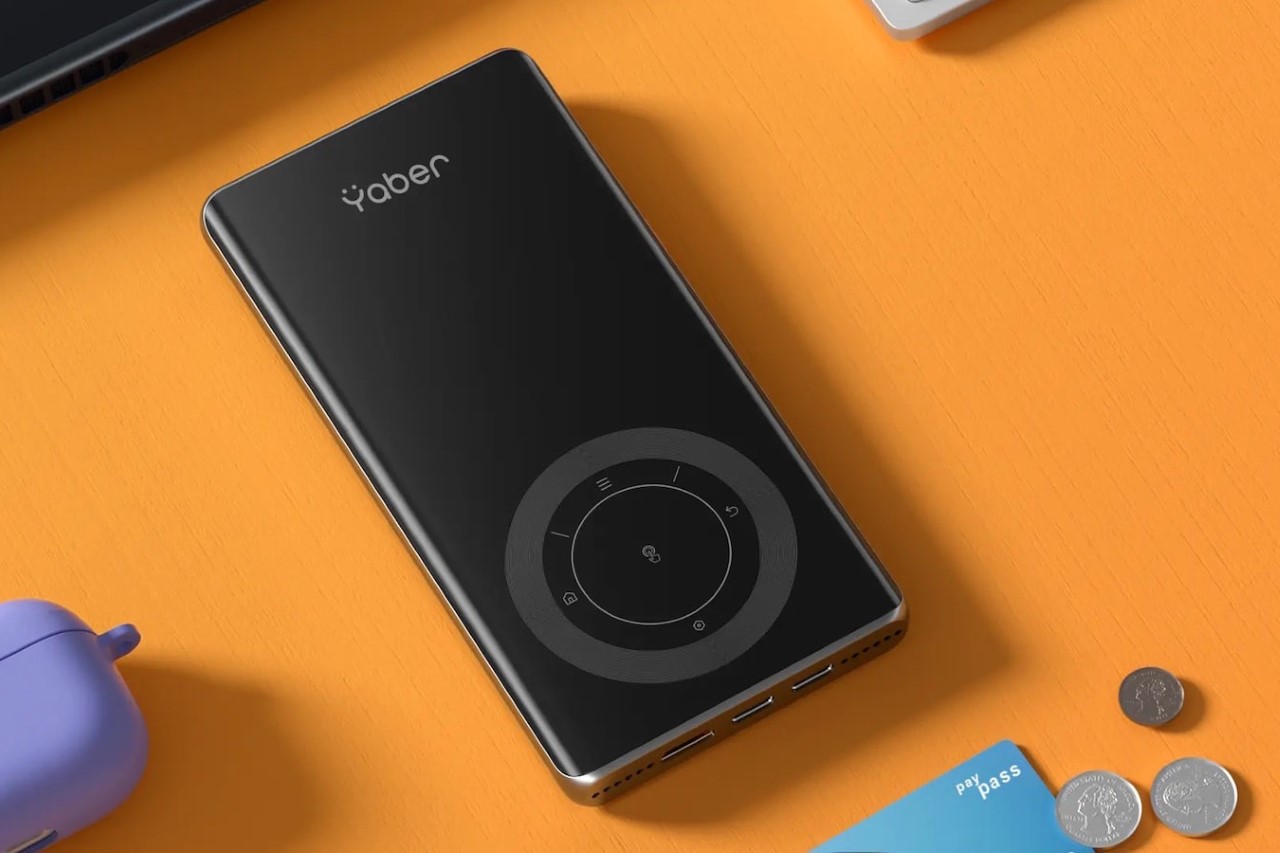 Projector，hold，Built in speaker，product design，miniature，