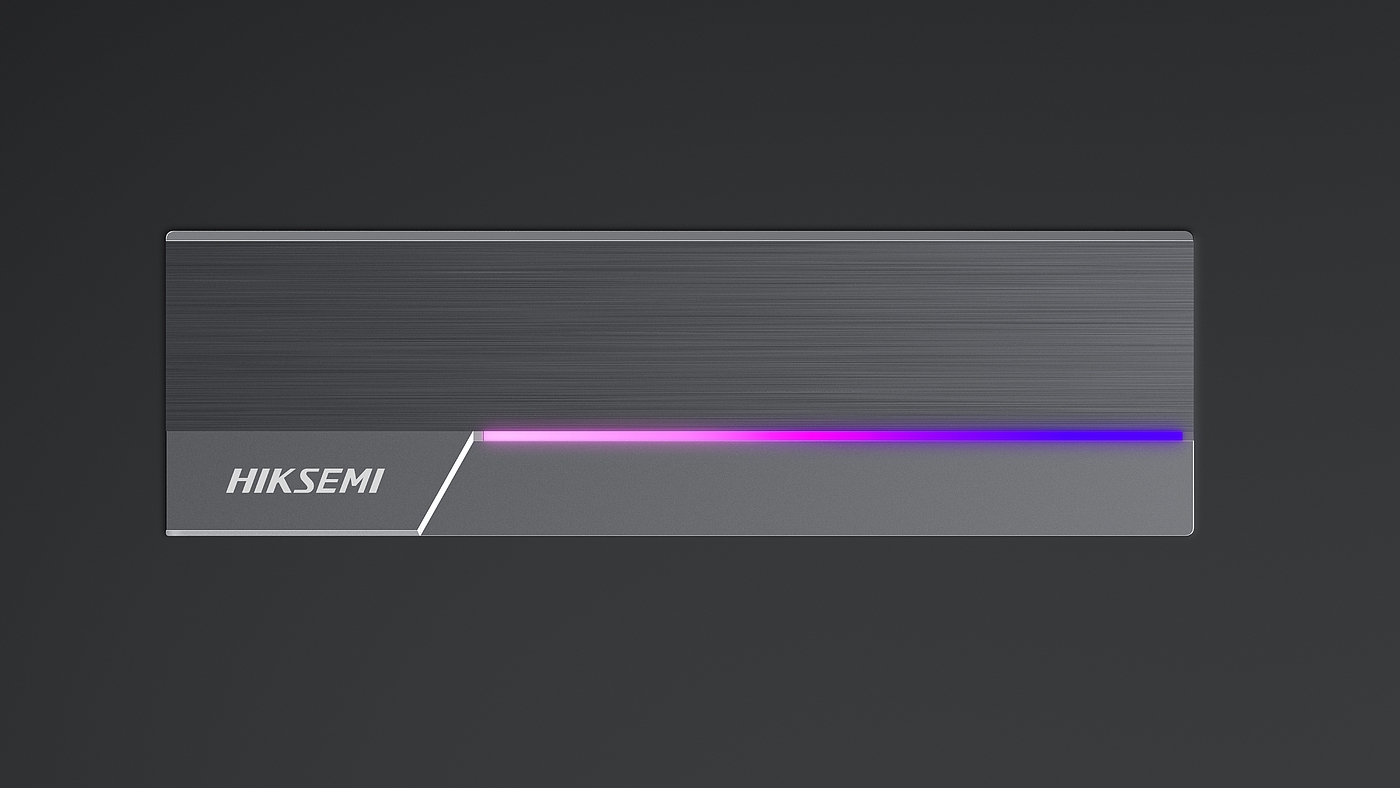 Hard disk box, divine light synchronization, RGB，
