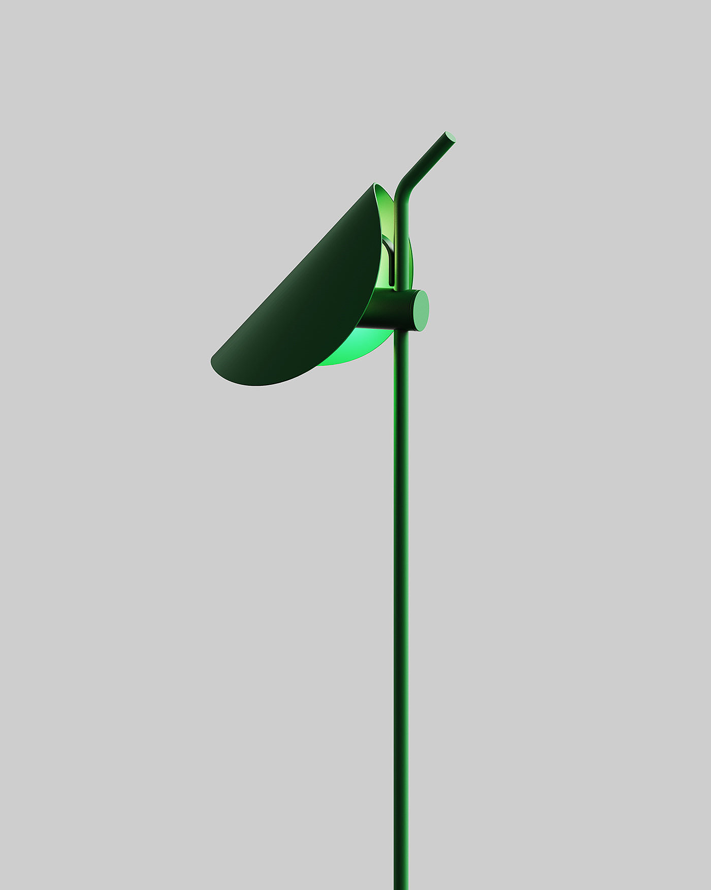 Desk lamp，Appearance design，delicate，product design，