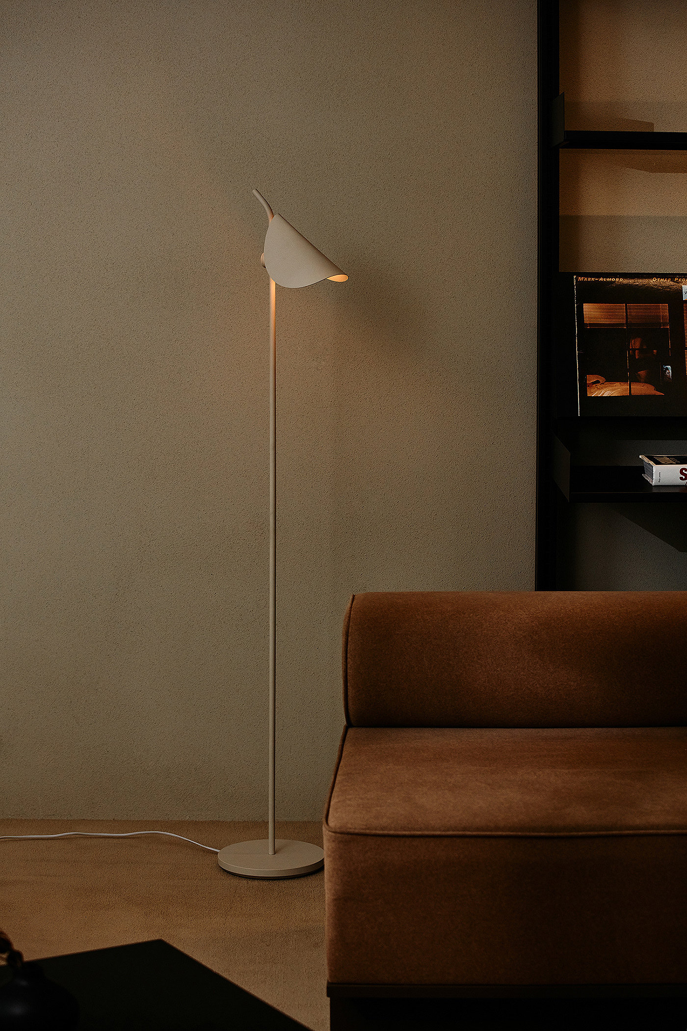 Desk lamp，Appearance design，delicate，product design，