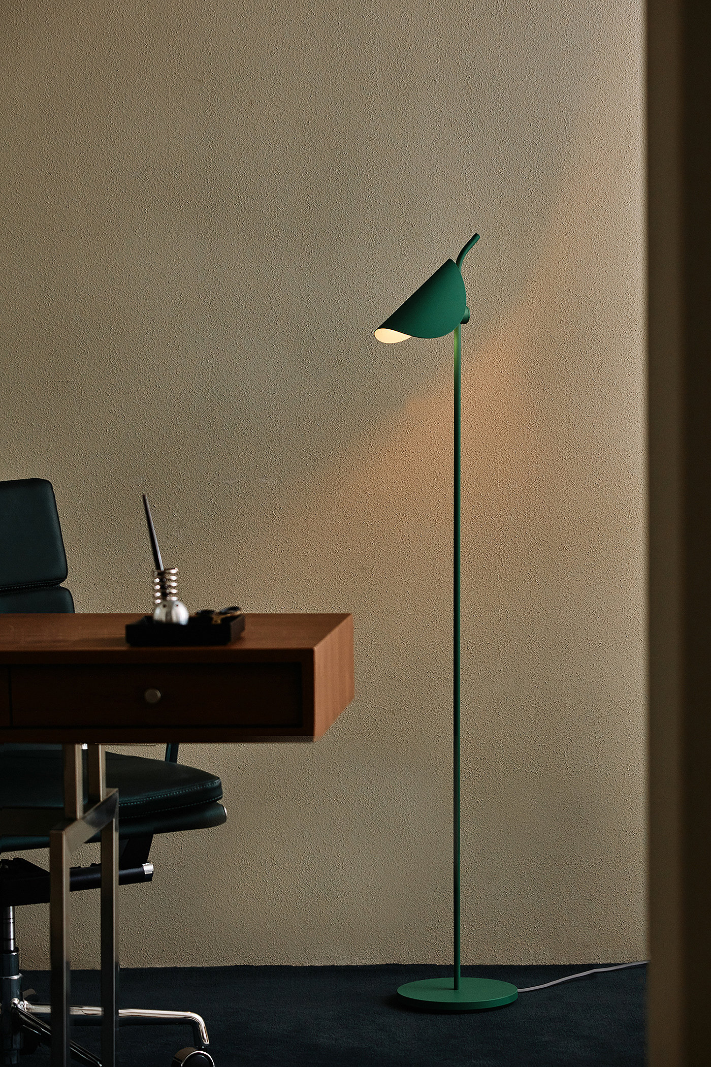 Desk lamp，Appearance design，delicate，product design，