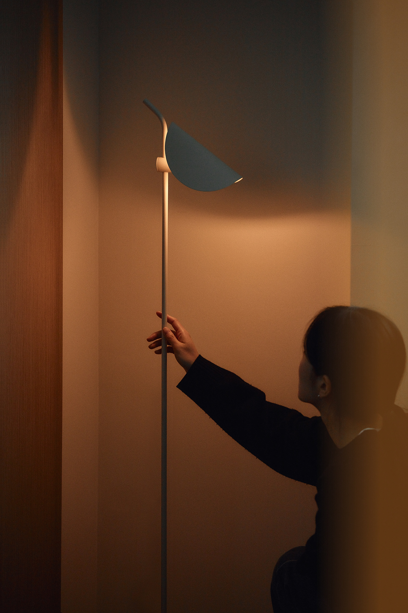 Desk lamp，Appearance design，delicate，product design，