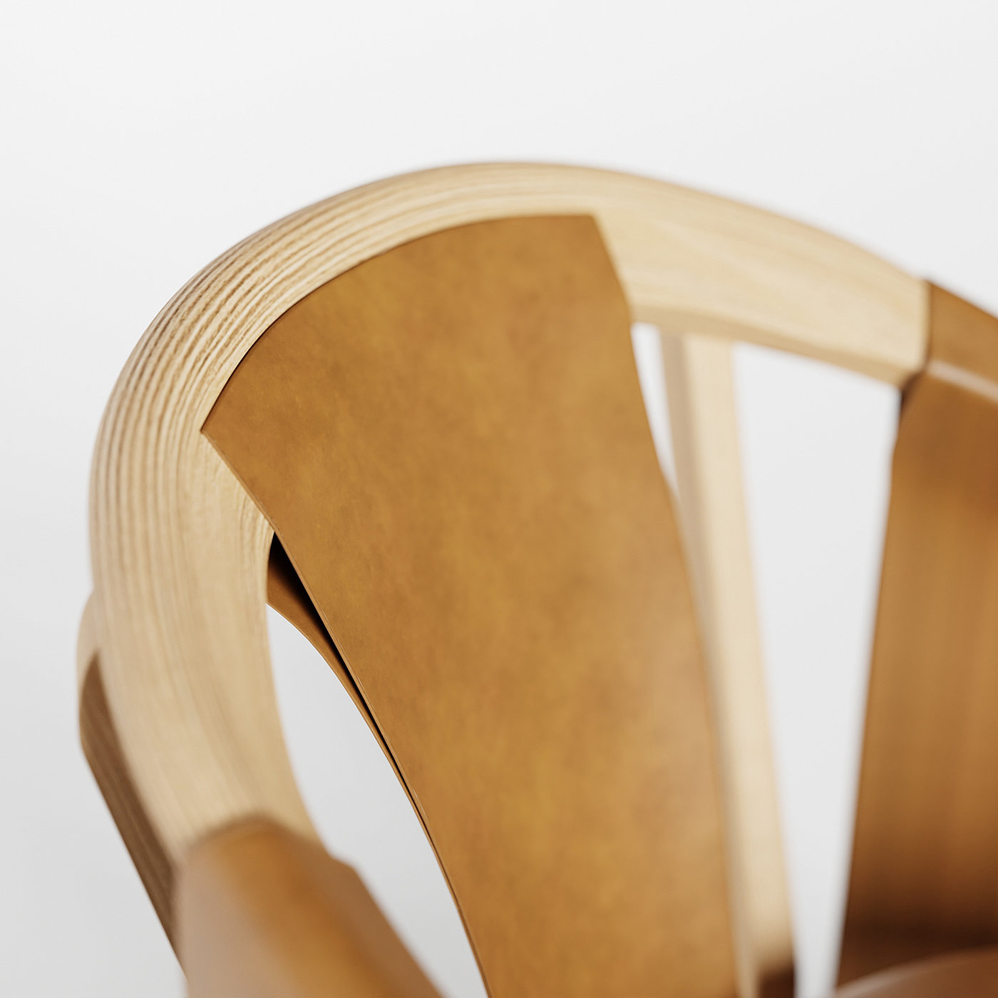 round chair，chair，Appearance design，delicate，product design，