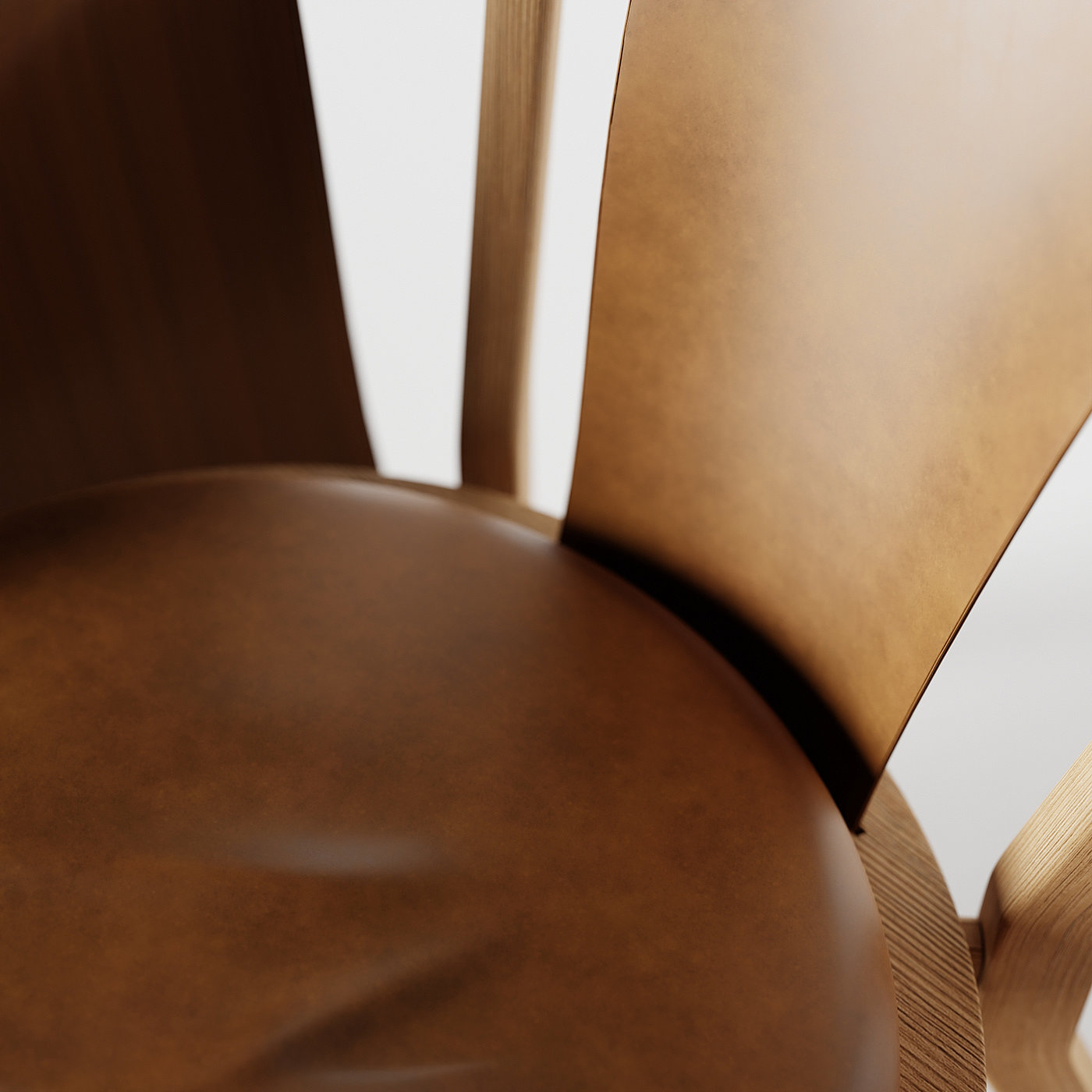round chair，chair，Appearance design，delicate，product design，