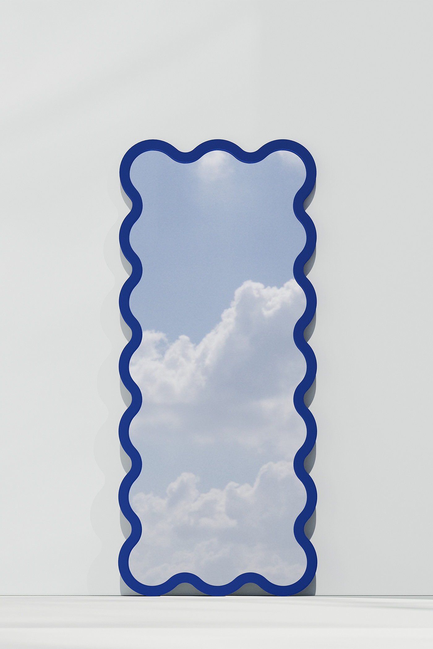 HVYLI，mirror，product design，Appearance design，delicate，