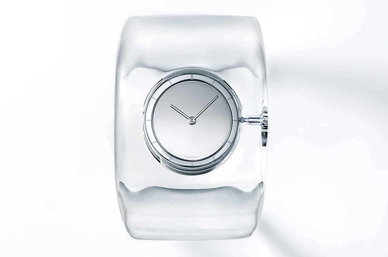 腕表，透明，产品设计，外观设计，精致，