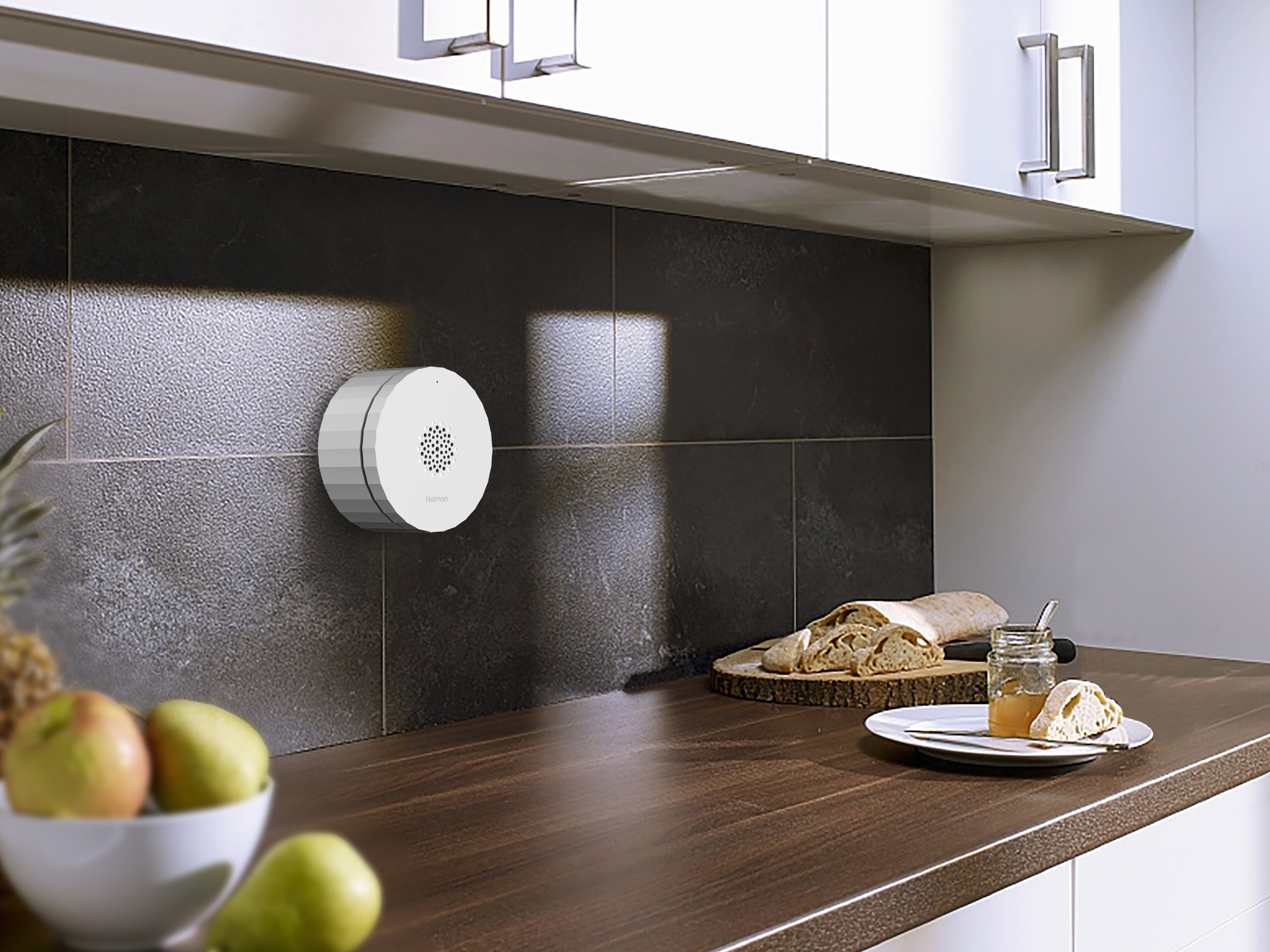 Red dot award，2022，Series products，Smart home，Sensor design，Alarm design，