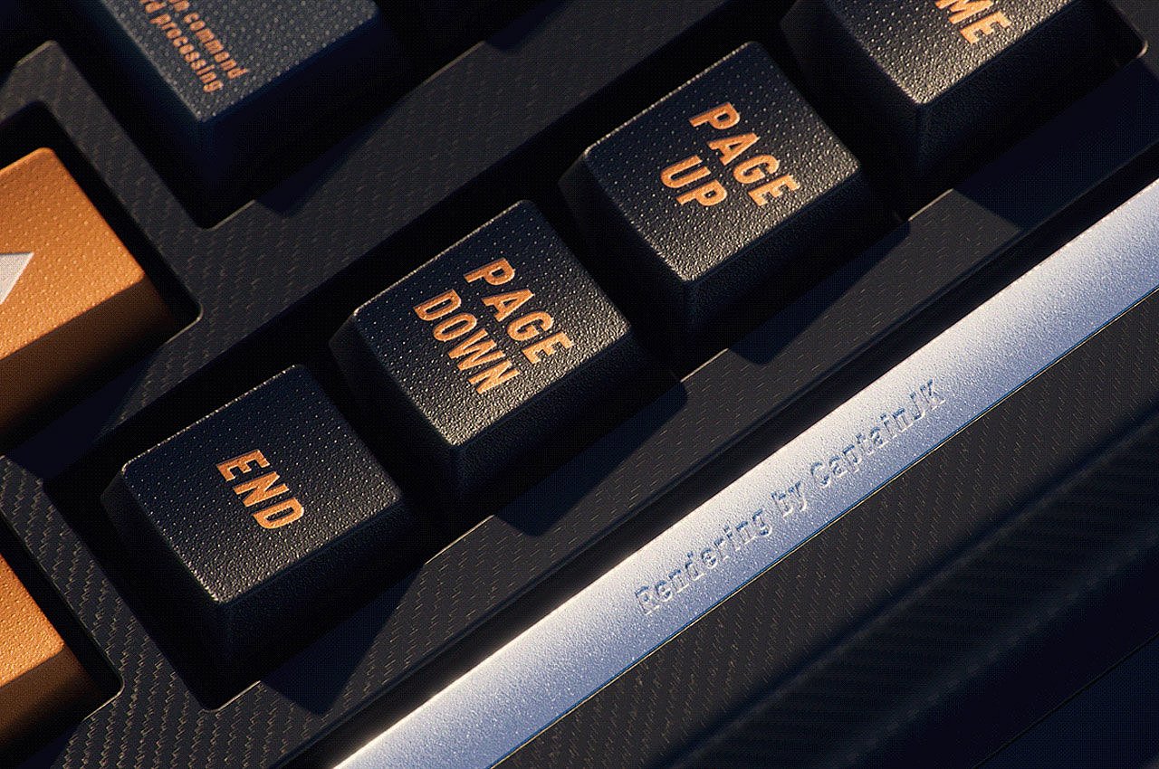 Mechanical keyboard，Appearance design，Cool，delicate，product design，HELLO WORLD，