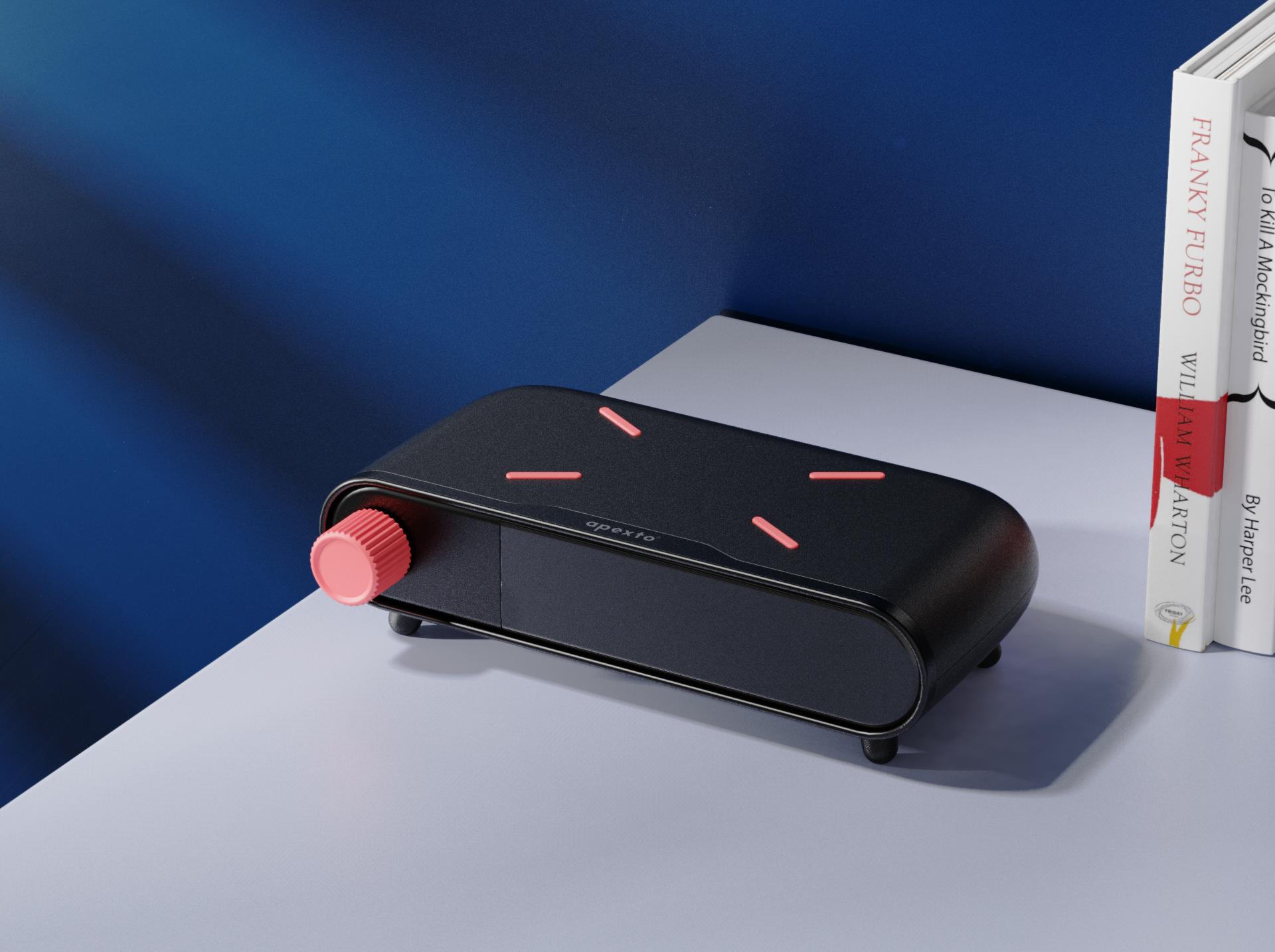 Product planning，product design，Product vision，Product landing，Clock wireless charging，Product shooting，