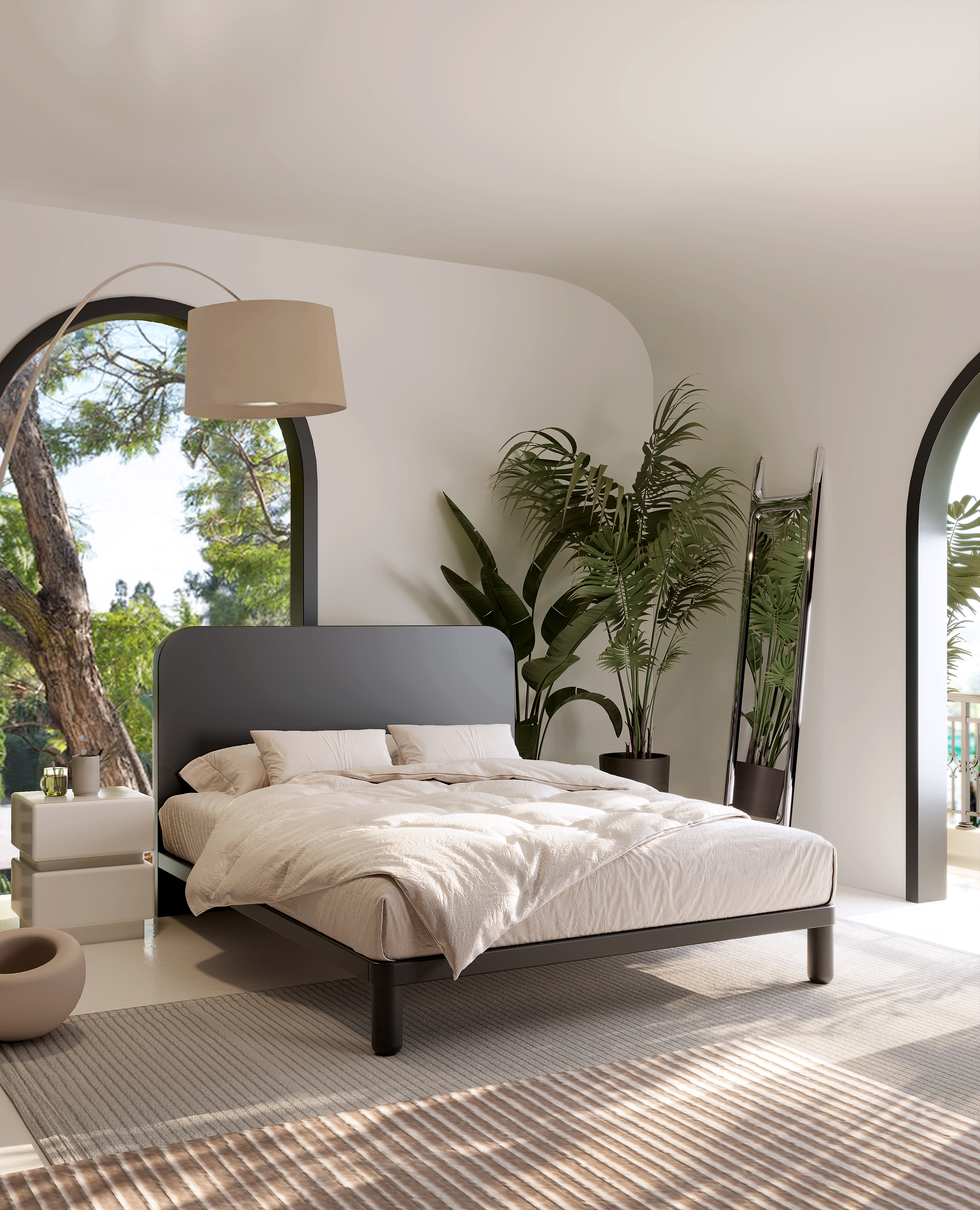 Bed，Children bed，furniture，original，solid wood，Design，Minimalist，Bedroom，