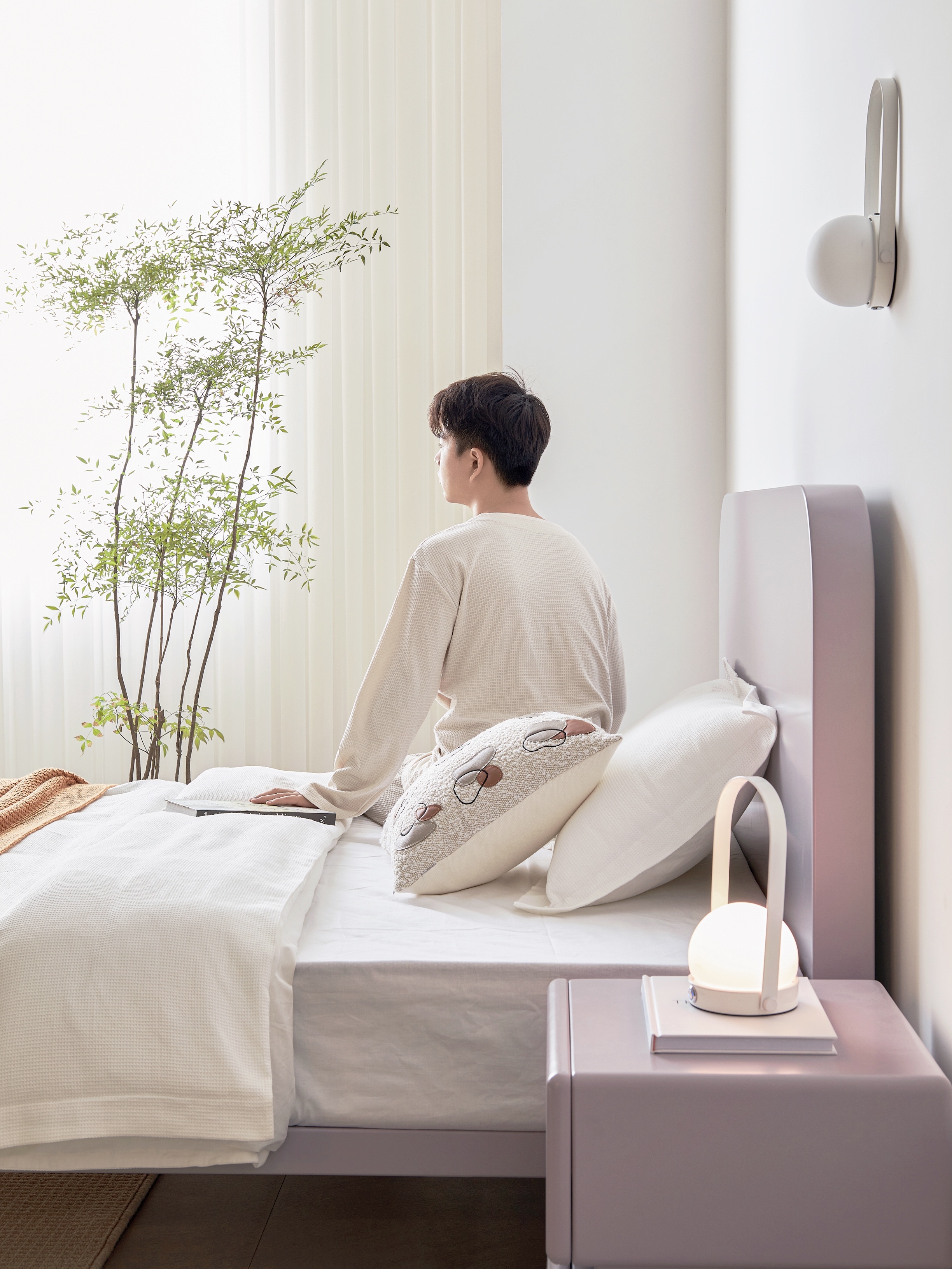 Bed，Children bed，furniture，original，solid wood，Design，Minimalist，Bedroom，