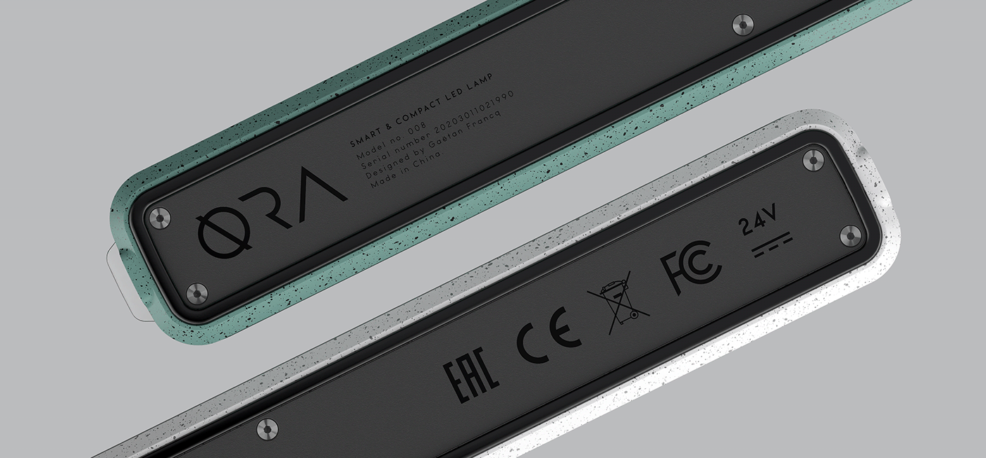 Desk lamp，Appearance design，delicate，product design，convenient，Small，