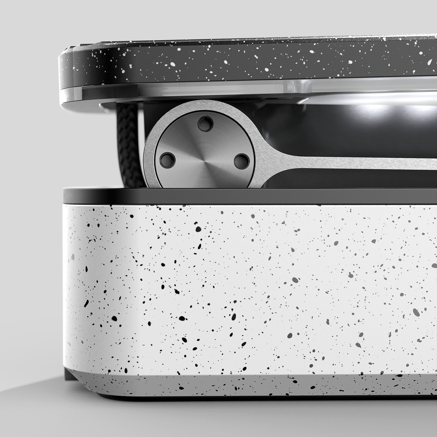 Desk lamp，Appearance design，delicate，product design，convenient，Small，