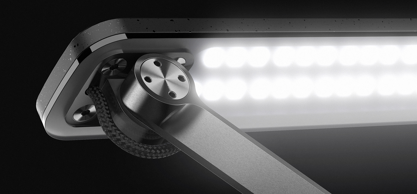 Desk lamp，Appearance design，delicate，product design，convenient，Small，