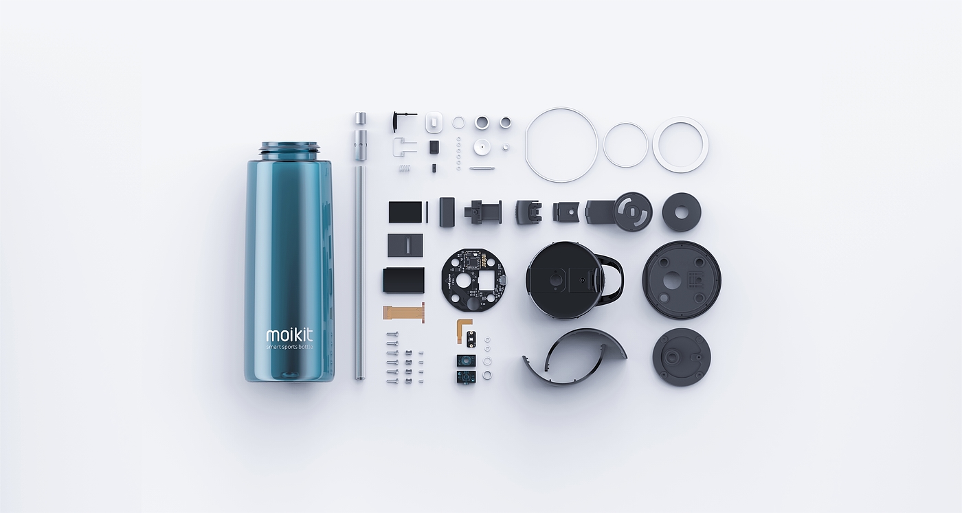 Product planning，product design，Product vision，Product landing，Video shooting，Sports cup，
