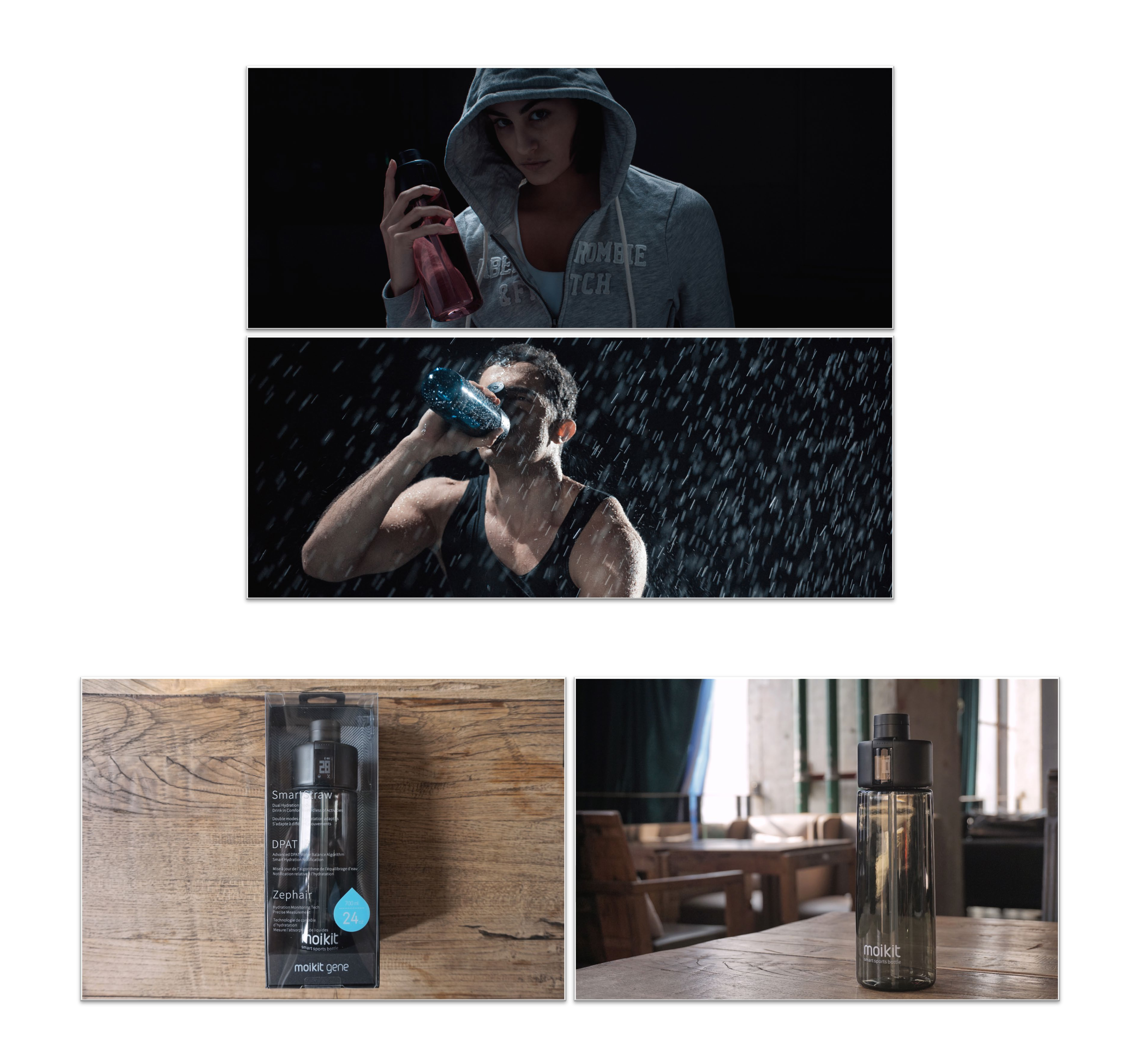 Product planning，product design，Product vision，Product landing，Video shooting，Sports cup，