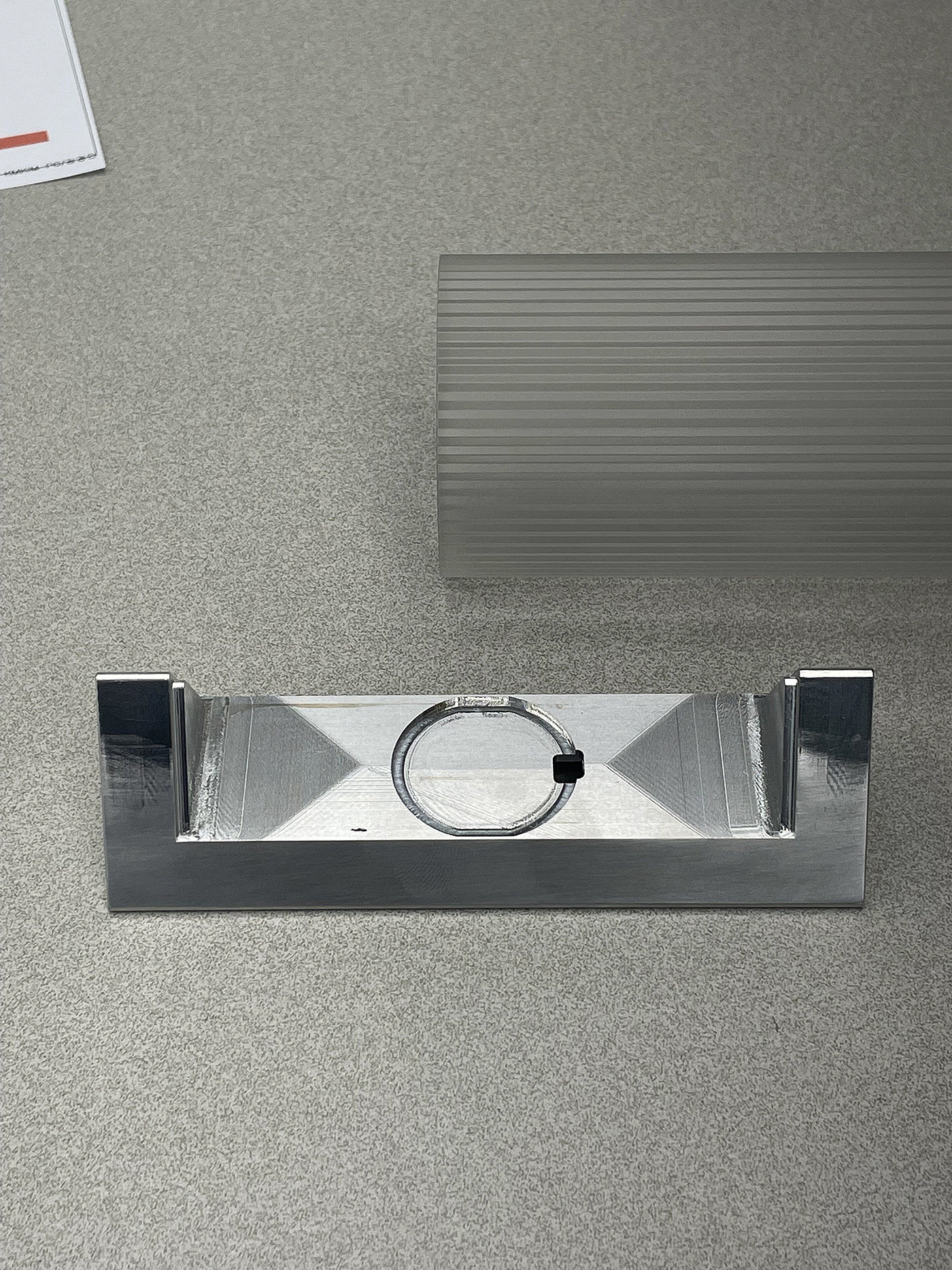 Desk lamp，product design，geometry，Appearance design，delicate，