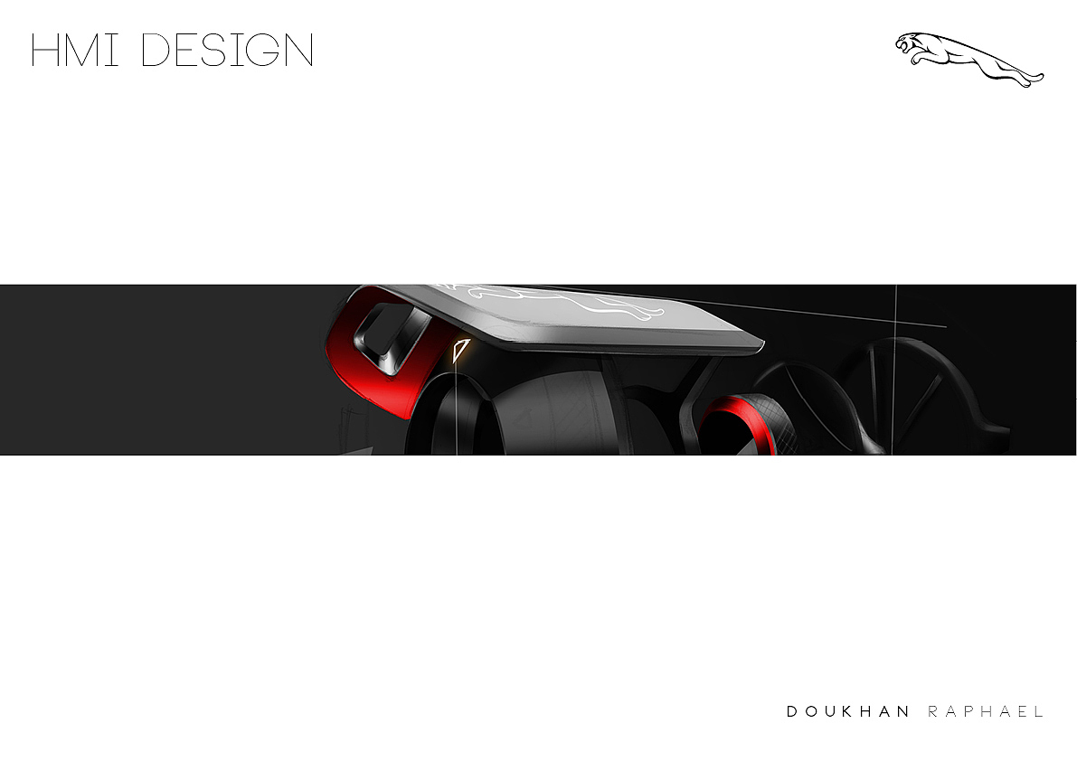 Jaguar，interface，