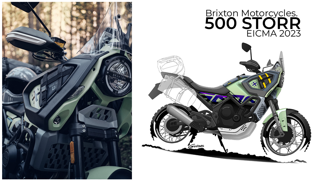 motorcycle，cross-country，Appearance design，Cool，