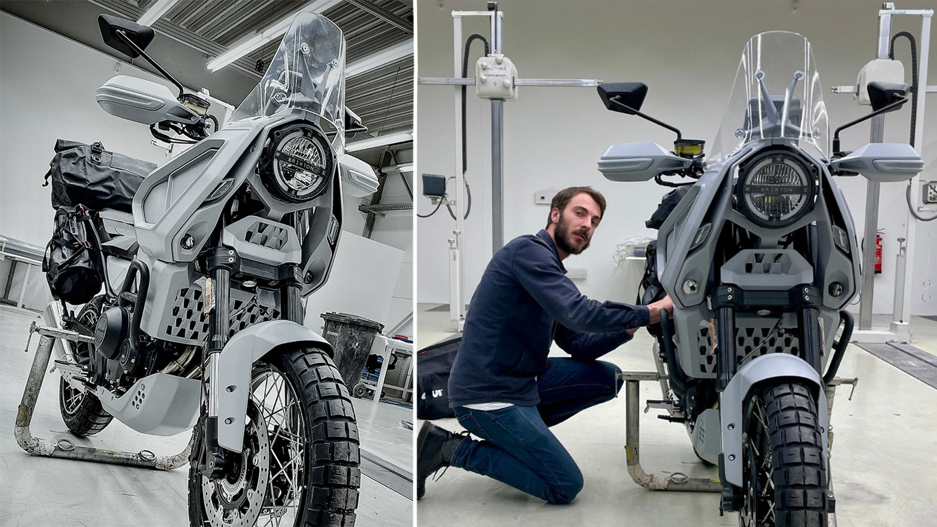 motorcycle，cross-country，Appearance design，Cool，