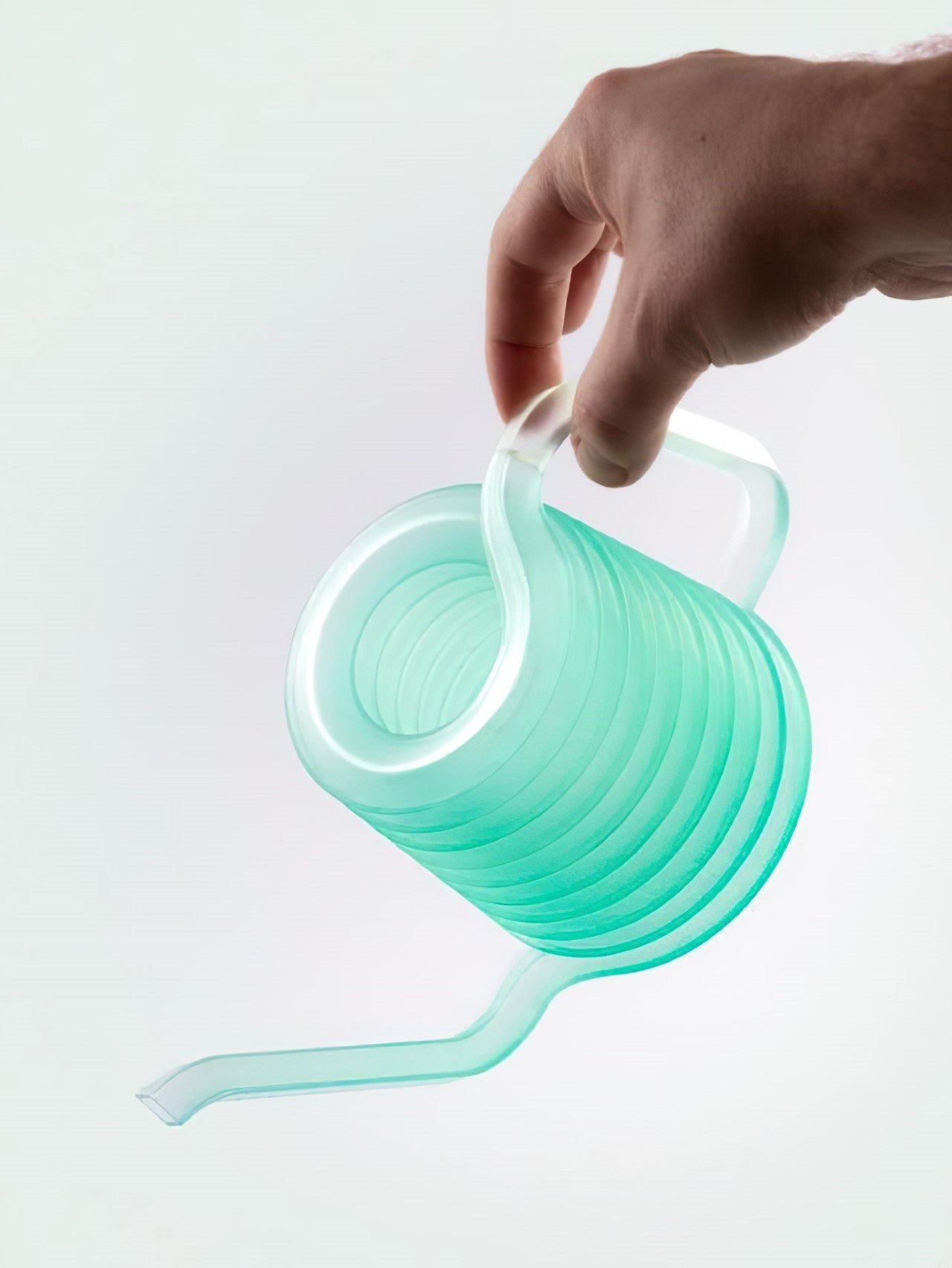 3D printing，Watering can，gardening，Multi-creative，Coil，