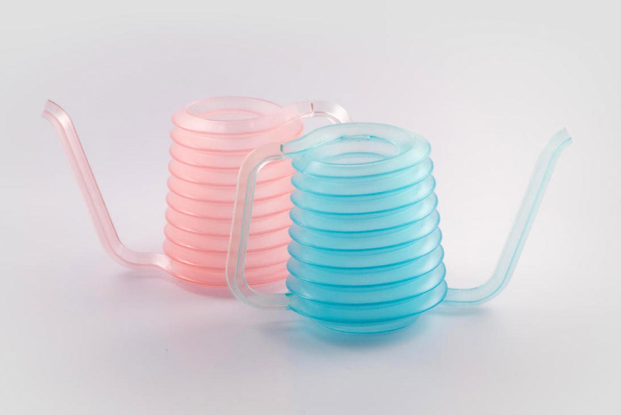 3D printing，Watering can，gardening，Multi-creative，Coil，