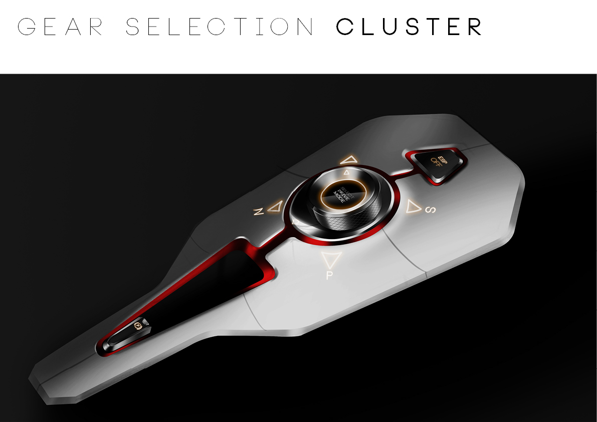 Jaguar，interface，