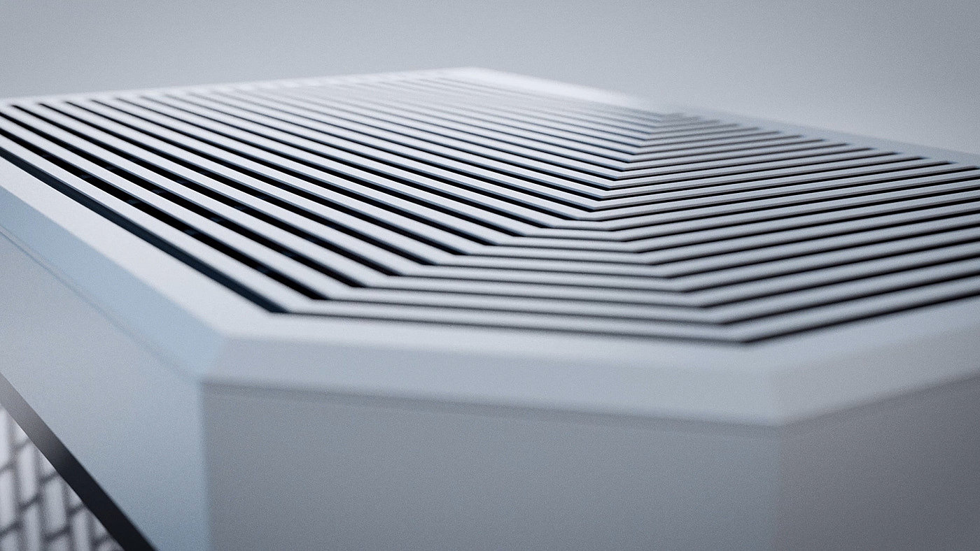 Computer host，Appearance design，delicate，product design，