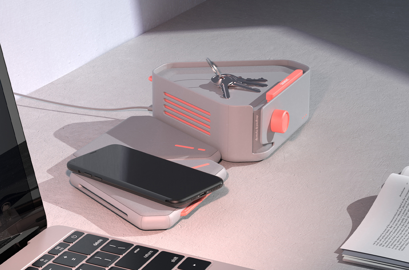 Product planning，product design，Product vision，Product landing，Product shooting，Video shooting，loudspeaker box，Night light，