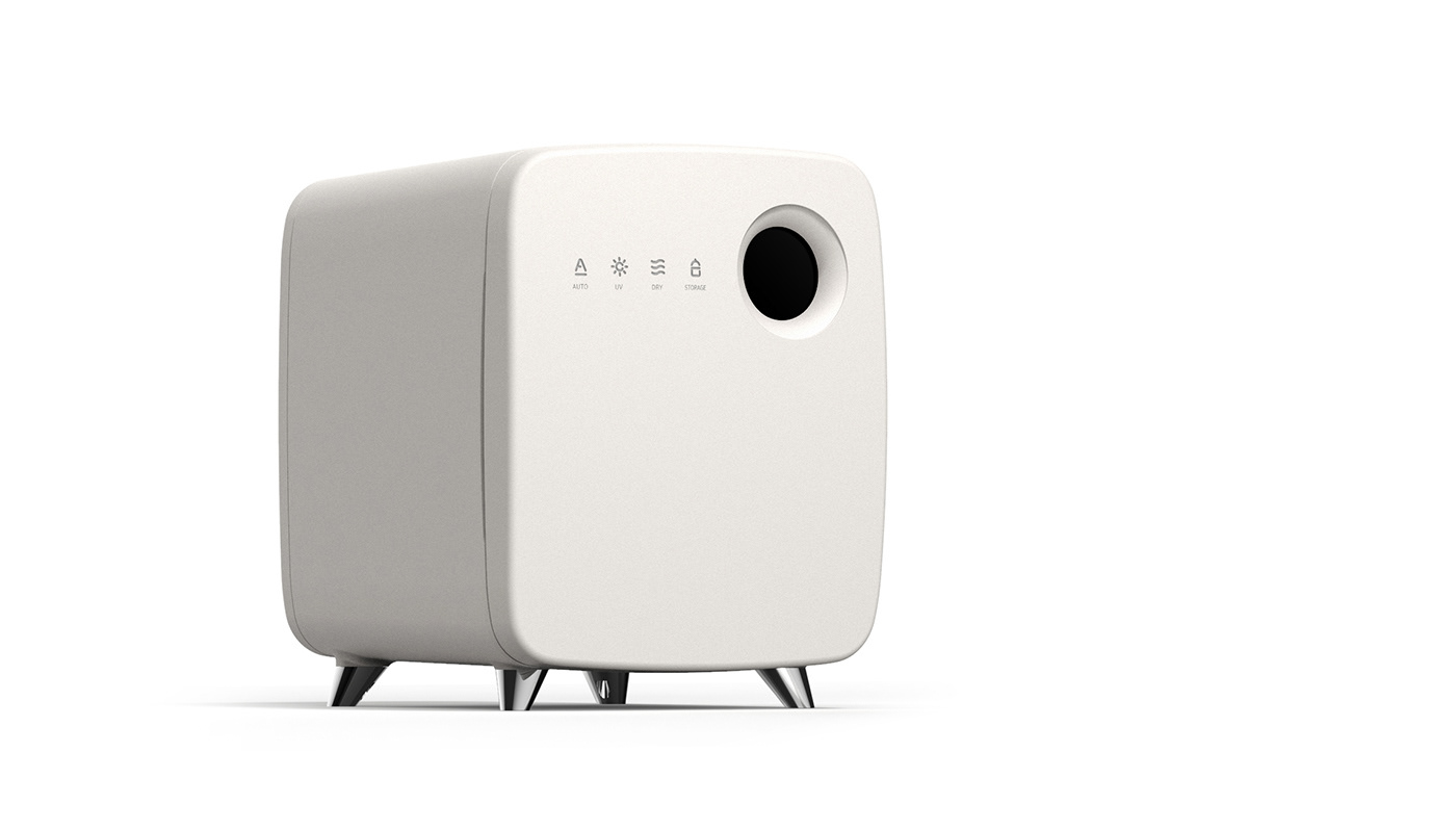 feeding bottle，Sterilizer，baby，ultraviolet rays，product design，