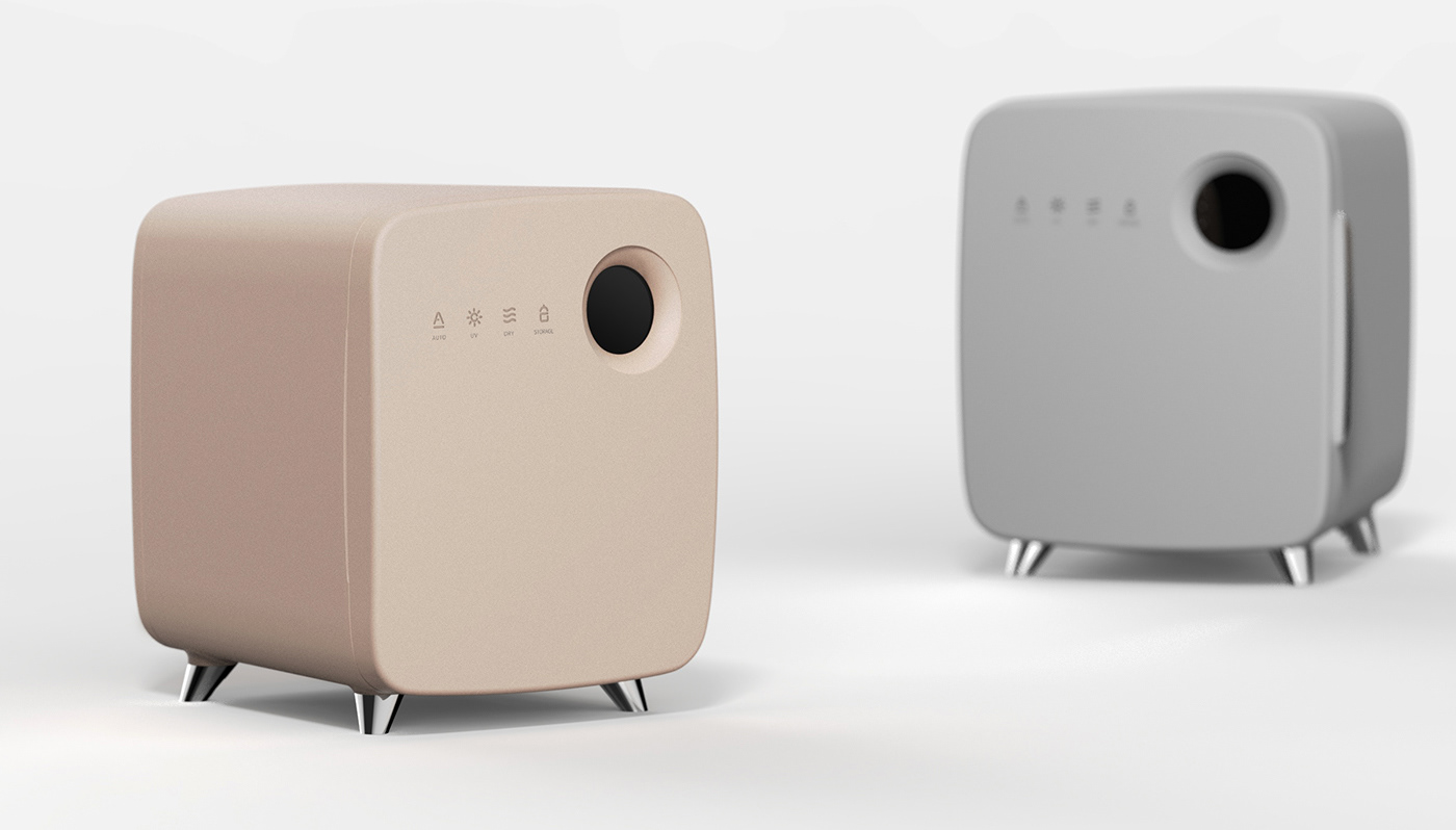 feeding bottle，Sterilizer，baby，ultraviolet rays，product design，