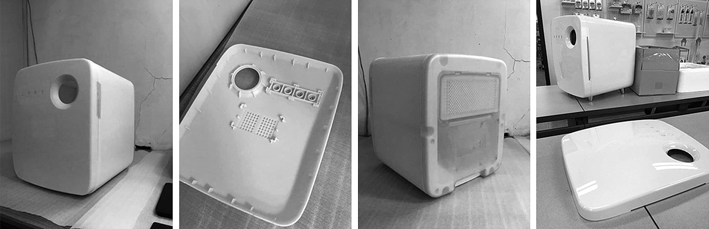 feeding bottle，Sterilizer，baby，ultraviolet rays，product design，