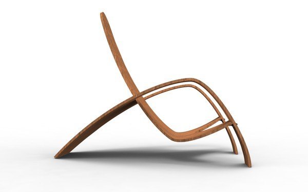 furniture，Home Furnishing，Plywood，deck chair，chair，