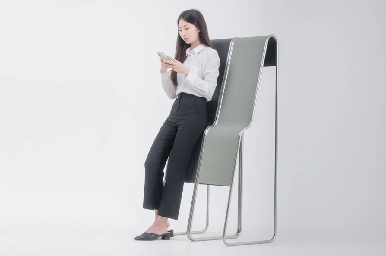 Lean On，relax，product design，furniture，