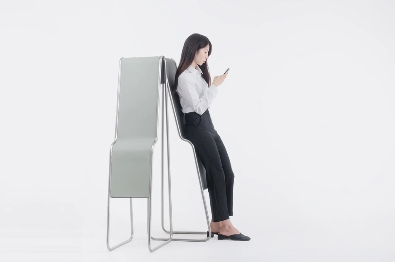 Lean On，relax，product design，furniture，