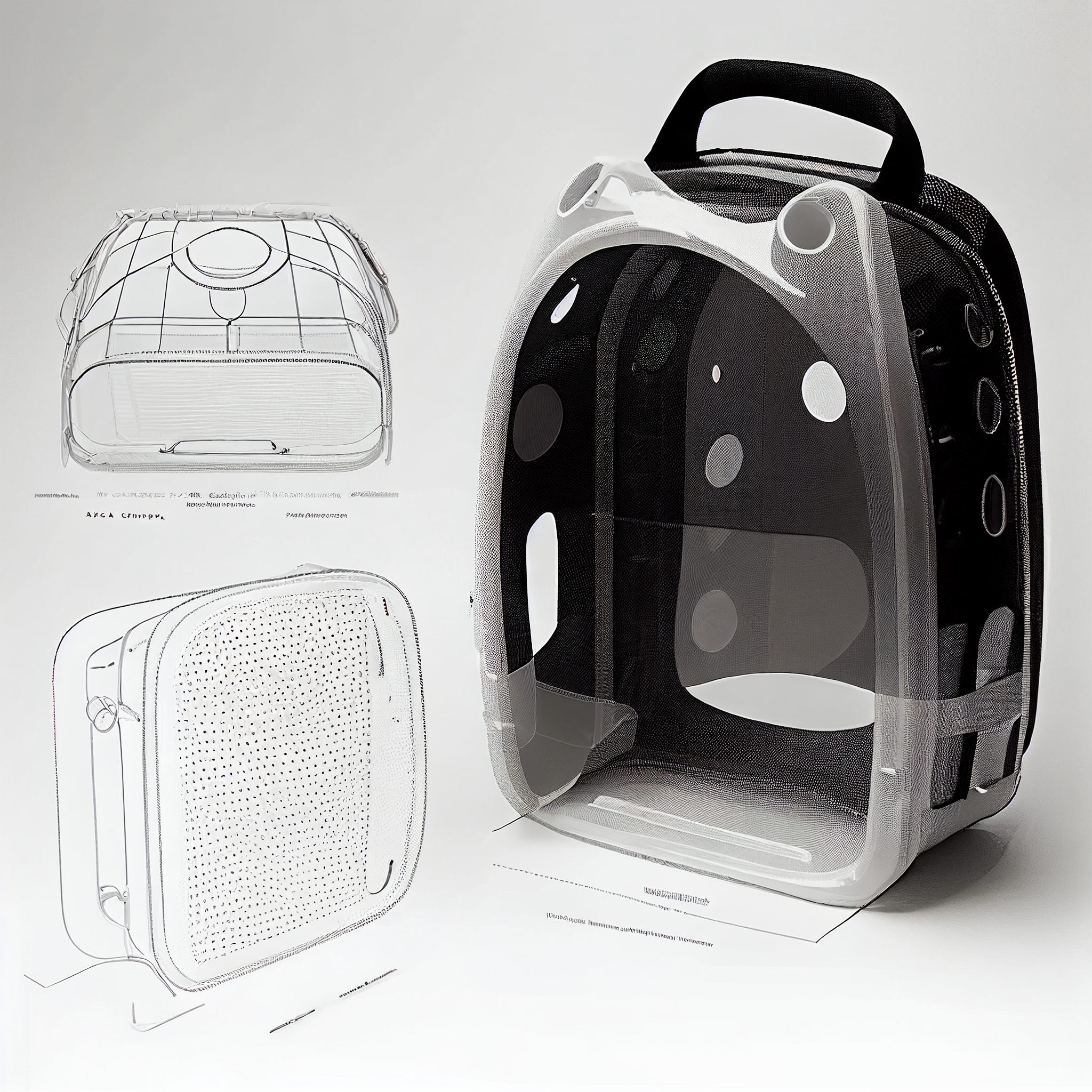 Pets，ai，AI design，industrial design，AI Enabling Industrial Design，Pet Supplies & Pet，Pet products，Evolution laboratory，