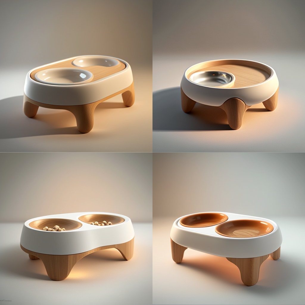 Pets，ai，AI design，industrial design，AI Enabling Industrial Design，Pet Supplies & Pet，Pet products，Evolution laboratory，