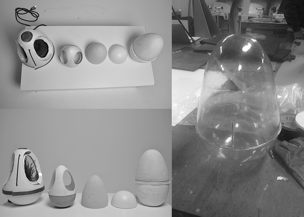 planter，LED lamp，Simple measuring system，Vegetables，Herbal medicine，