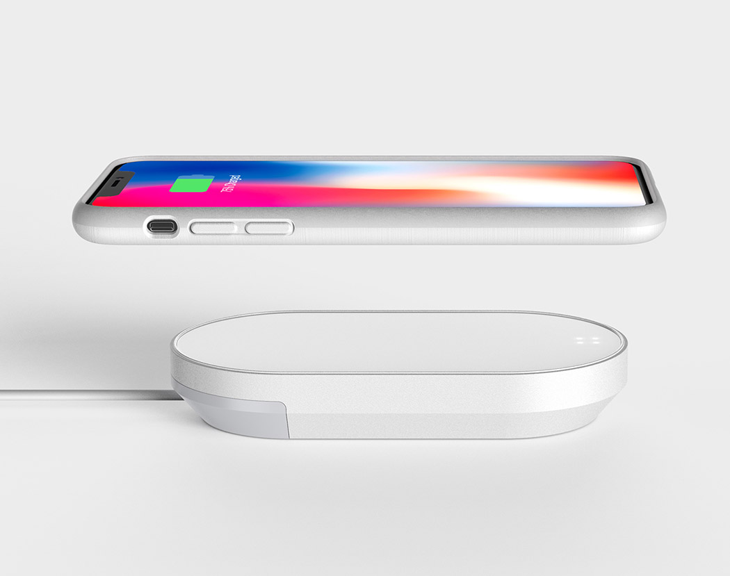 Charger，Wireless charging，Rare earth magnet，Interchangeable module system，